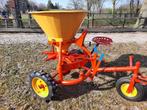 Te koop antieke oldtimer kunstmest strooier, Ophalen, Gebruikt