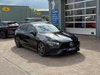 Mercedes-Benz CLA-klasse Shooting Brake 180 d Business Solut, Auto's, Gebruikt, 4 cilinders, 116 pk, Zwart