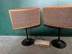 Bose 901 Speakerset - Iconische Klassieker!, Gebruikt, Ophalen of Verzenden, Bose, 120 watt of meer