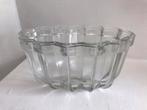 Puddingvorm glas, Antiek en Kunst, Antiek | Glas en Kristal, Ophalen of Verzenden