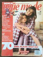 Neue mode december 1993, Ophalen of Verzenden, Zo goed als nieuw, Vrouw, Overige merken