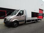 Mercedes-Benz Sprinter 519 3.0 CDI 432 DC, Auto's, Bestelauto's, Achterwielaandrijving, Gebruikt, Euro 6, 190 pk