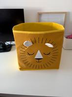 Nieuwe decoratie mand, Huis en Inrichting, Woonaccessoires | Schalen en Manden, Ophalen of Verzenden, Zo goed als nieuw, Rond
