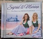 Sigrid & Marina - Das Beste aus Heimatgefühle CD, Ophalen of Verzenden, Zo goed als nieuw
