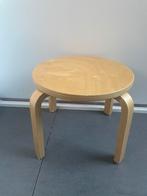 Ikea Frosta houten krukje, Huis en Inrichting, Krukjes, Ophalen of Verzenden, Gebruikt, Hout