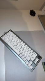 Keychron Q2 ISO Mechanisch Aluminium Toetsenbord, Computers en Software, Toetsenborden, Keychron, Multimediatoetsen, Ophalen of Verzenden