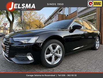 Audi A6 Avant 50 TFSi-e Quattro Aut., Plug-in Hybrid beschikbaar voor biedingen