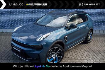 Lynk & Co 01 1.5 Plug-in Hybrid | Panoramadak | Adaptive cru beschikbaar voor biedingen