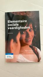 Marian Adriaansen - Elementaire sociale vaardigheden, Sociale wetenschap, Nieuw, Marian Adriaansen; Josien Caris, Ophalen of Verzenden