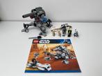 Lego Star Wars 7869 Battle of Geonosis compleet, Kinderen en Baby's, Speelgoed | Duplo en Lego, Ophalen of Verzenden, Zo goed als nieuw