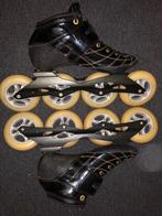 Powerslide skeelers maat 42, Sport en Fitness, Skeelers, Inline skates 4 wielen, Zo goed als nieuw, Ophalen, Powerslide