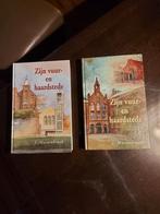 J. Mastenbroek - Zijn vuur en haardstede deel 1 & 2, Ophalen of Verzenden, Zo goed als nieuw