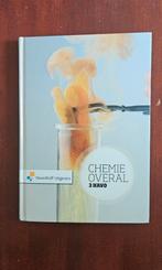 Chemie overal 3 havo, Boeken, Ophalen of Verzenden, Nieuw