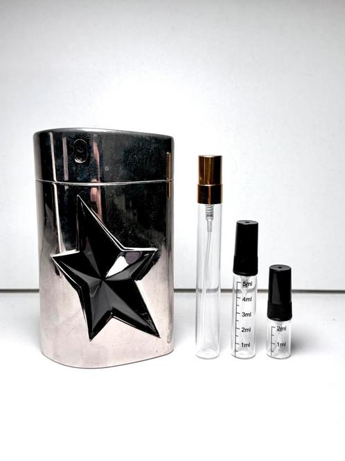 Mugler - A*Men OG EDT (B. 709180) (Sample/Proefje/Decant), Sieraden, Tassen en Uiterlijk, Uiterlijk | Parfum, Nieuw, Ophalen of Verzenden