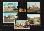 Berlin - Berlijn (D)) met Checkpoint Charlie-1966., Verzenden, 1960 tot 1980, Gelopen, Duitsland