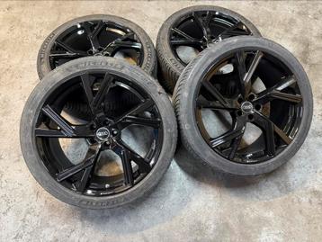 ✅ 22 inch Audi E tron velgen RS velgen Audi Sport 5x112 SUV beschikbaar voor biedingen