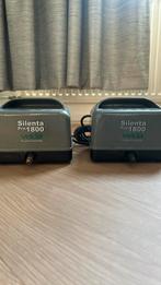 Silenta pro 1800 velda, Ophalen of Verzenden, Zo goed als nieuw