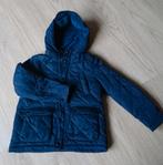Zara gewatteerd blauwe jas - maat 122, Ophalen of Verzenden, Zo goed als nieuw, Zara, Jongen