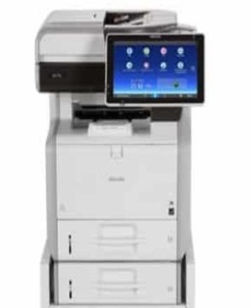 A4 laserprinter scanner met 3 lades 395 ex btw --  STUNT beschikbaar voor biedingen