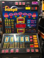 Gokkast Triumph - Klassieke speelautomaat, Verzamelen, Gebruikt, Onbekend, Onbekend, Elam