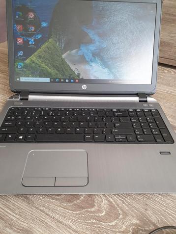 Laptop notebook HP probook laptop beschikbaar voor biedingen