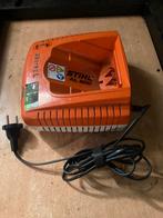 Stihl AL500 snellader, Tuin en Terras, Hand-tuingereedschap, Ophalen, Gebruikt