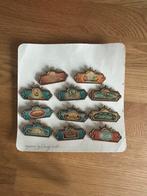 Efteling pins - Complete Game Gallery Set, Verzamelen, Efteling, Ophalen of Verzenden, Zo goed als nieuw