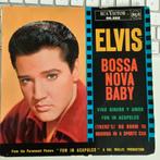 Elvis Presley - Bossa Nova Baby EP - Frankrijk, Cd's en Dvd's, Vinyl Singles, Ophalen of Verzenden
