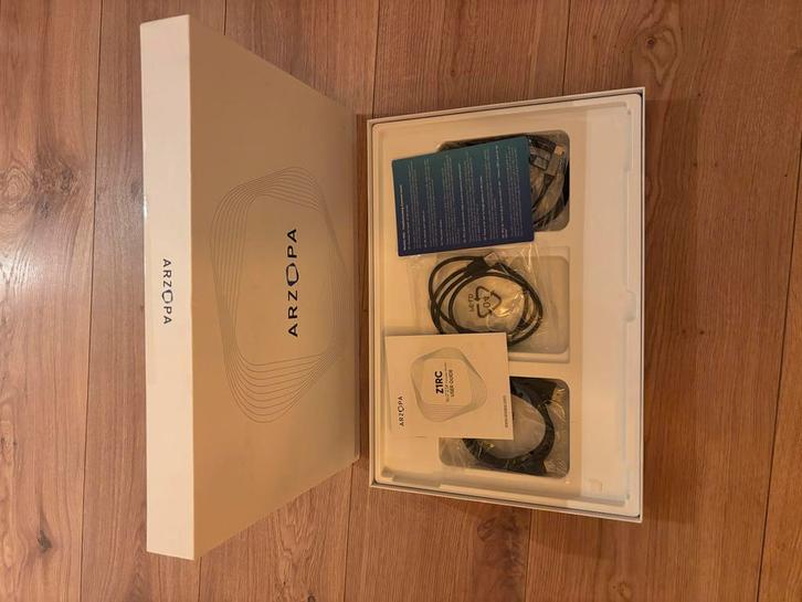 Arzopa 16 inch monitor - Perfect voor Onderweg!, Computers en Software, Android Tablets, Nieuw, Wi-Fi, 13 inch of meer, 32 GB