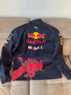 Max Verstappen Red Bull Softshell jas maat xl, nieuw, Kleding | Heren, Jassen | Zomer, Puma, Blauw, Ophalen of Verzenden, Maat 56/58 (XL)
