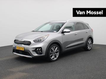 Kia Niro 1.6 GDi Hybrid Style Edition | NAVIGATIE | CAMERA | beschikbaar voor biedingen