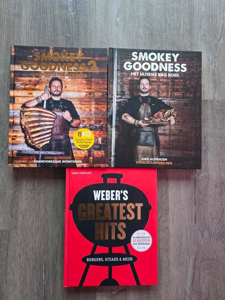 BBQ Boeken Jord Althuizen & Jamie Purviance, Boeken, Kinderboeken | Jeugd | 13 jaar en ouder, Ophalen of Verzenden