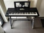 Yamaha Psr-Sx900+doos+factuur 06/24.+L7 zilver standaard+usb, Muziek en Instrumenten, Keyboards, Ophalen, 61 toetsen, Aanslaggevoelig