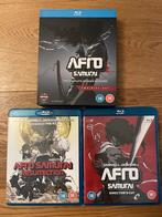 Afro Samurai - Complete Collectie Blu-ray, Ophalen of Verzenden, Zo goed als nieuw, Tekenfilms en Animatie, Boxset