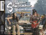 Santana Featuring Michelle Branch ‎– The Game Of Love CDS, 1 single, Verzenden, Zo goed als nieuw, Pop