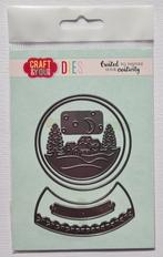 Craft & You Design CW194, Ophalen, Nieuw, Kerst, Pons of Mal