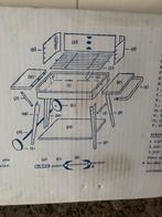 B.B.Q GRILL SET, Ophalen of Verzenden, Nieuw, Overige