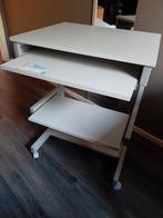 Computermeubel, Huis en Inrichting, Kasten | Computermeubels, Ophalen, Zo goed als nieuw