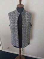 Goede bodywarmer met Rits, licht gewatteerd, Ophalen of Verzenden, Zo goed als nieuw, Zwart
