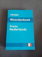 Woordenboek Frans Nederlands, Boeken, Woordenboeken, Prisma of Spectrum, Frans, Ophalen