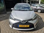 Toyota Yaris 1.0 VVT-i Aspiration | 1E EIGENAAR | 12MND GARA, Voorwielaandrijving, Stof, Euro 6, 730 kg