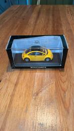 Minichamps VW New Beetle 1:43, Hobby en Vrije tijd, Modelauto's | 1:43, Verzenden, Nieuw, Auto, MiniChamps