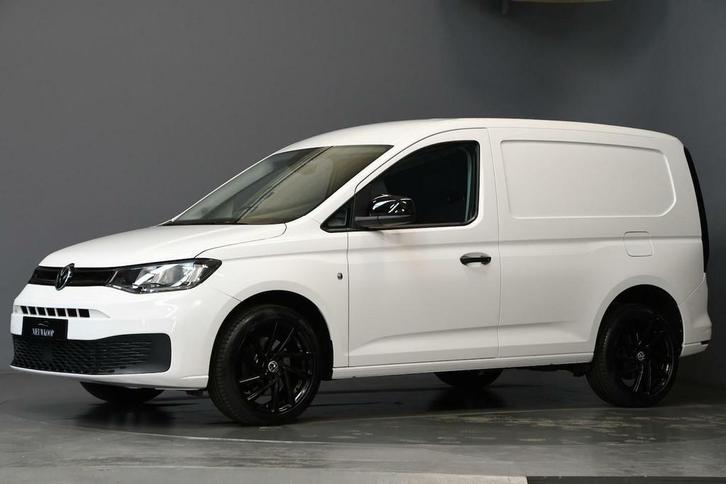 Volkswagen Caddy Cargo 1.5 TSI AIRCO | BLUETOOTH | ELEKT RAM, Auto's, Bestelauto's, Bedrijf, Te koop, ABS, Airbags, Airconditioning