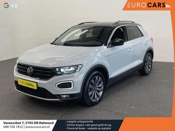 Volkswagen T-Roc 1.5 TSI Sport AUT Aut Winterpack Camera ach beschikbaar voor biedingen