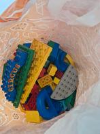Duplo Stenen + 2 Bouwplaten, Ophalen, Gebruikt, Losse stenen, Duplo