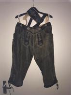 Heren Lederhaose 48, Kleding | Heren, Maat 48/50 (M), Ophalen of Verzenden, Country maddox, Kleding