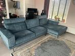 Prachtige bank slechts 2 jaar oud., Huis en Inrichting, 75 tot 100 cm, Ophalen of Verzenden, Zo goed als nieuw, Stof