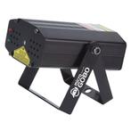 American DJ Micro Gobo Laser (Rood/Groen), Ophalen of Verzenden, Nieuw, Laser, Kleur
