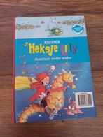 Kinder boek heksje Lilly, Ophalen of Verzenden, Gelezen