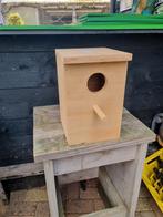 Broedblokken parkietsoorten, Dieren en Toebehoren, Ophalen, Nieuw, Hout, Vogelkooi